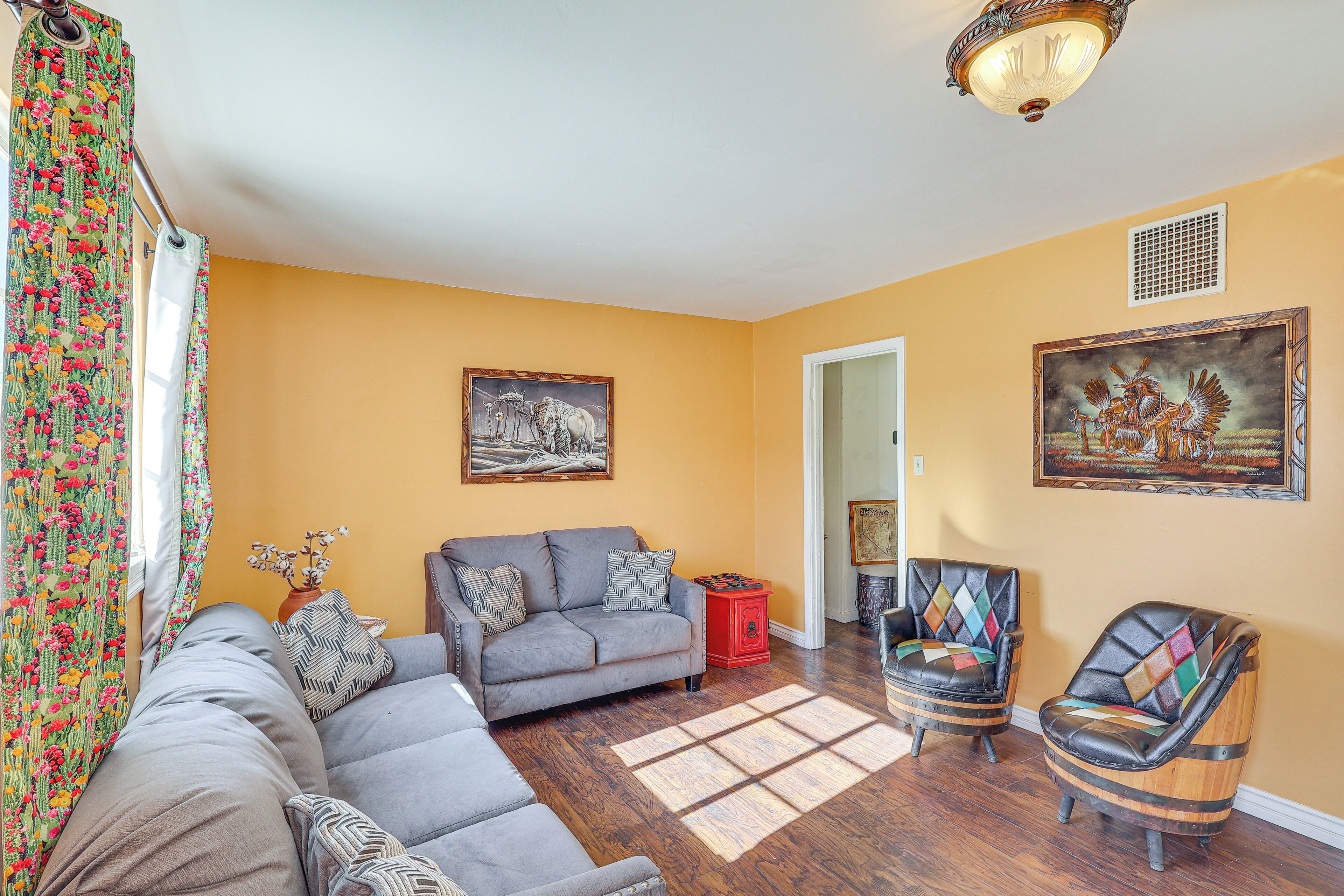 Apartment (2 Bedrooms) | Interior