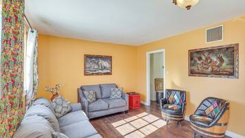 Apartment (2 Bedrooms) | Interior