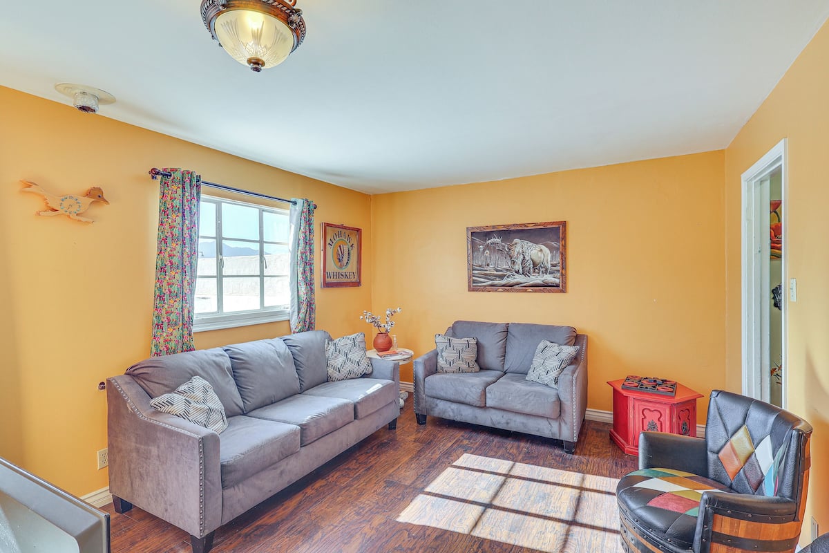 Căn hộ (2 Bedrooms) | Mặt tiền nơi lưu trú