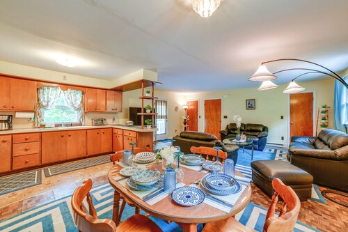 Serene Duplex w/ On-site Brook in Callicoon Center