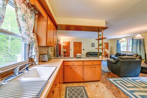 公寓 (1 Bedroom) | 住宿內部