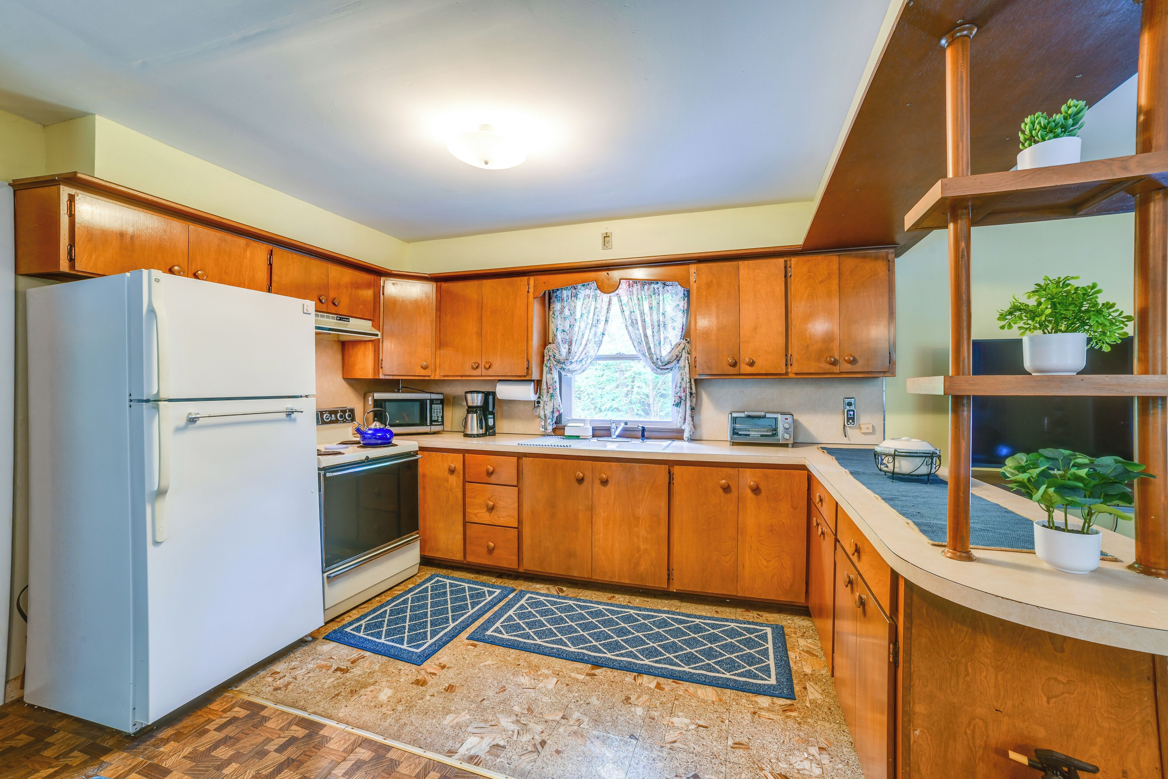 Apartment (1 Bedroom) | Interior