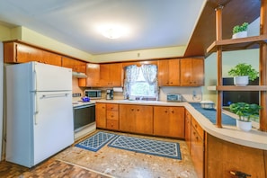 Apartment (1 Bedroom) | Innenbereich