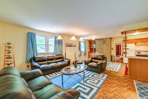 Apartment (1 Bedroom) | Innenbereich