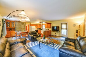 公寓 (1 Bedroom) | 住宿內部