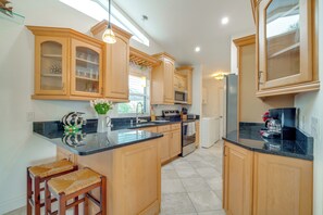 Maison (2 Bedrooms) | Intérieur