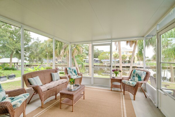 Maison (2 Bedrooms) | Façade de l’hébergement