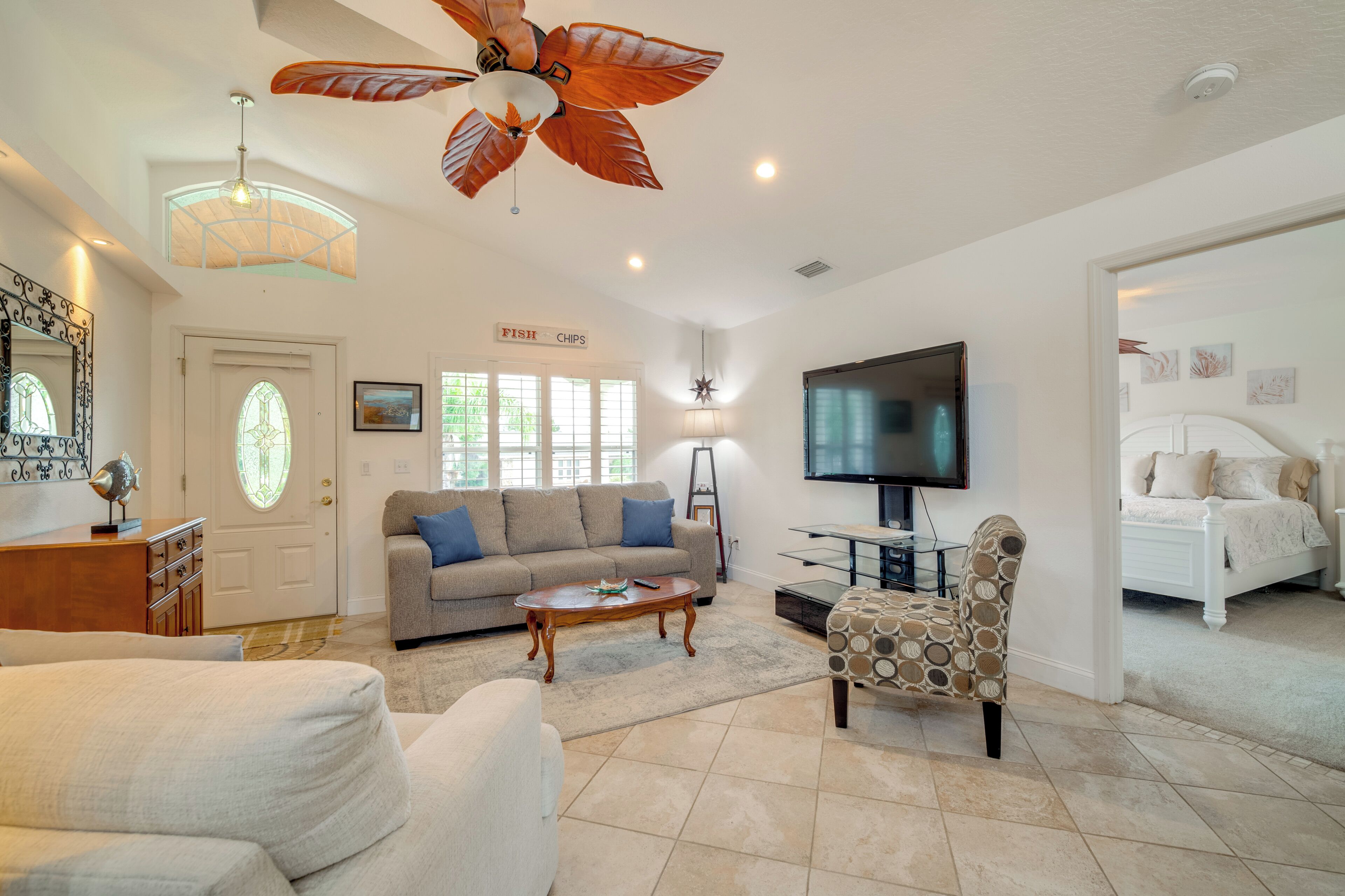 ハウス (2 Bedrooms) | 内装