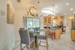 Maison (2 Bedrooms) | Intérieur