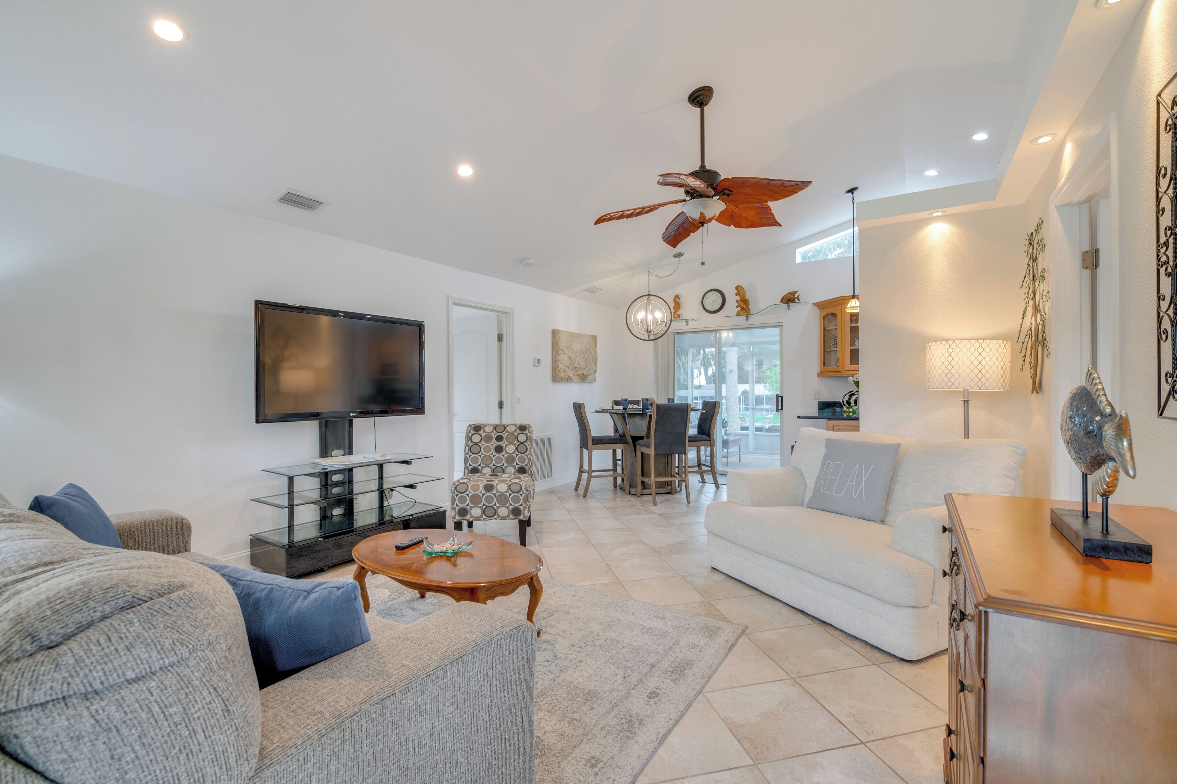 ハウス (2 Bedrooms) | 内装