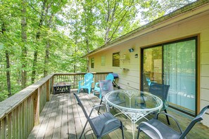 บ้านพัก (2 Bedrooms) | ภายใน