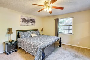 บ้านพัก (2 Bedrooms) | ภายใน