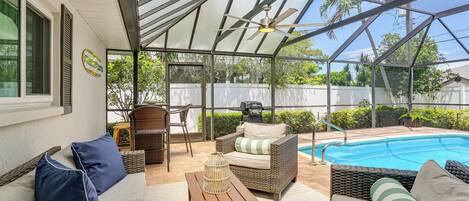 Maison (3 Bedrooms) | Intérieur