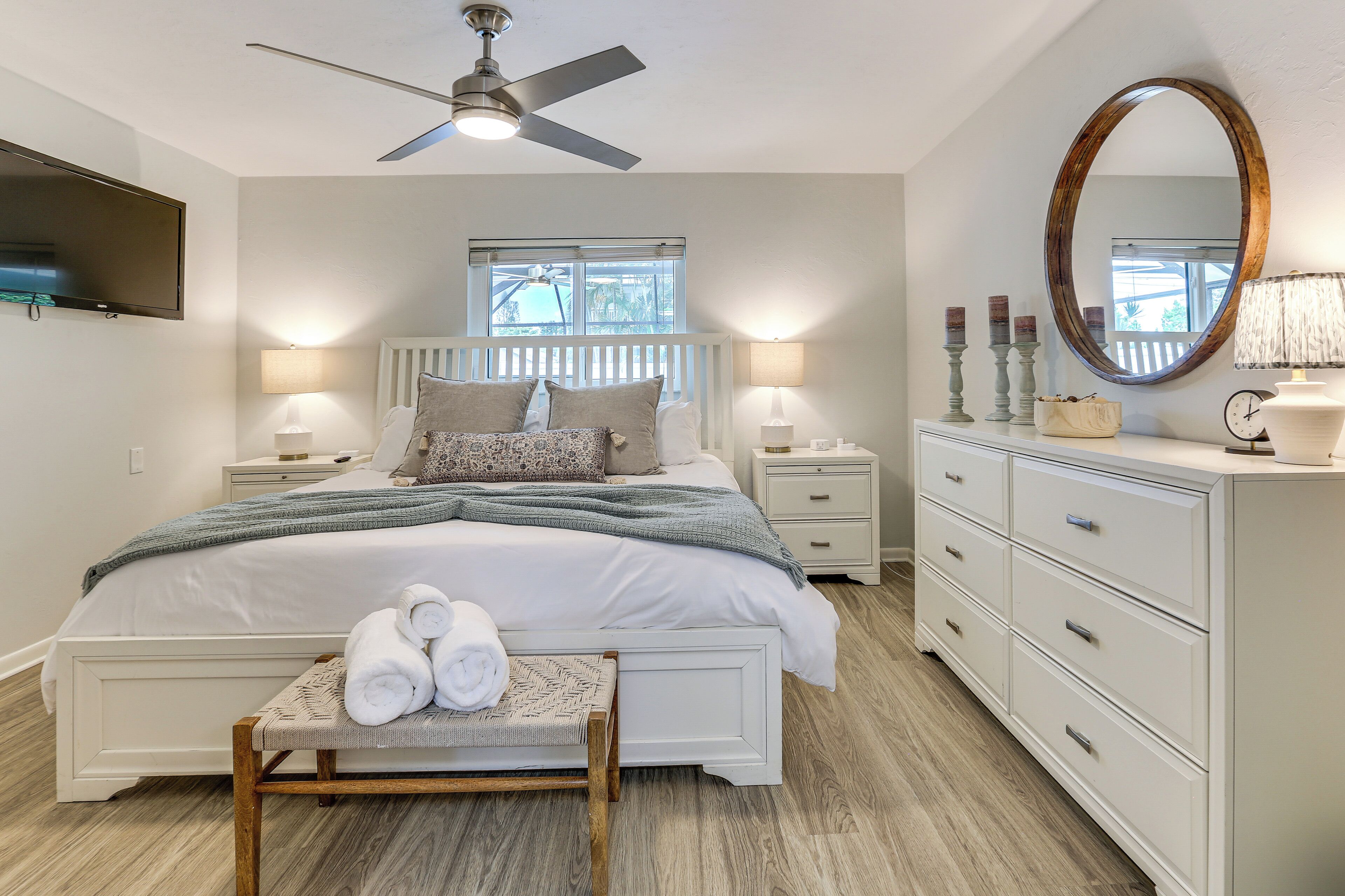 獨棟房屋 (3 Bedrooms) | 住宿內部