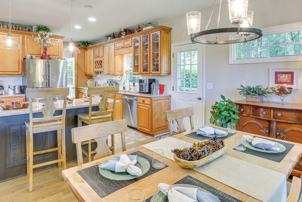 Rumah (4 Bedrooms) | Interior