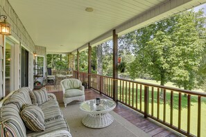 Hus (4 Bedrooms) | Boendets fasad