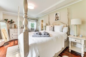 Huis (4 Bedrooms) | Interieur