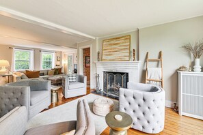 Huis (4 Bedrooms) | Interieur