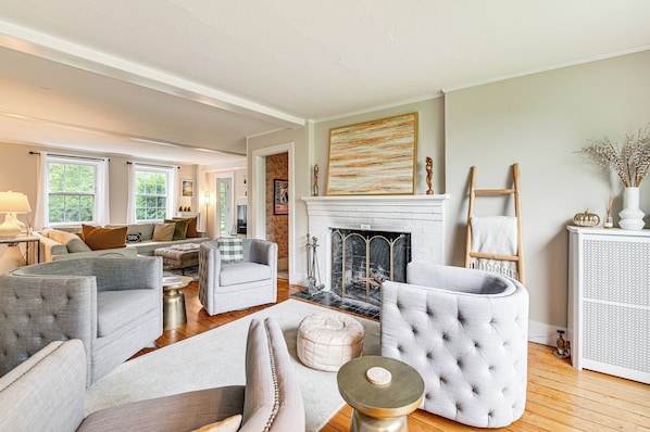 House (4 Bedrooms) | Interior