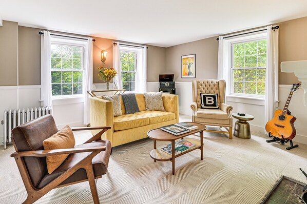 Maison (4 Bedrooms) | Intérieur