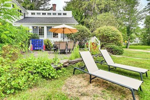 Maison (4 Bedrooms) | Intérieur