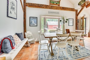 Maison (4 Bedrooms) | Intérieur