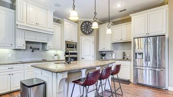 Casa (3 Bedrooms) | Interni