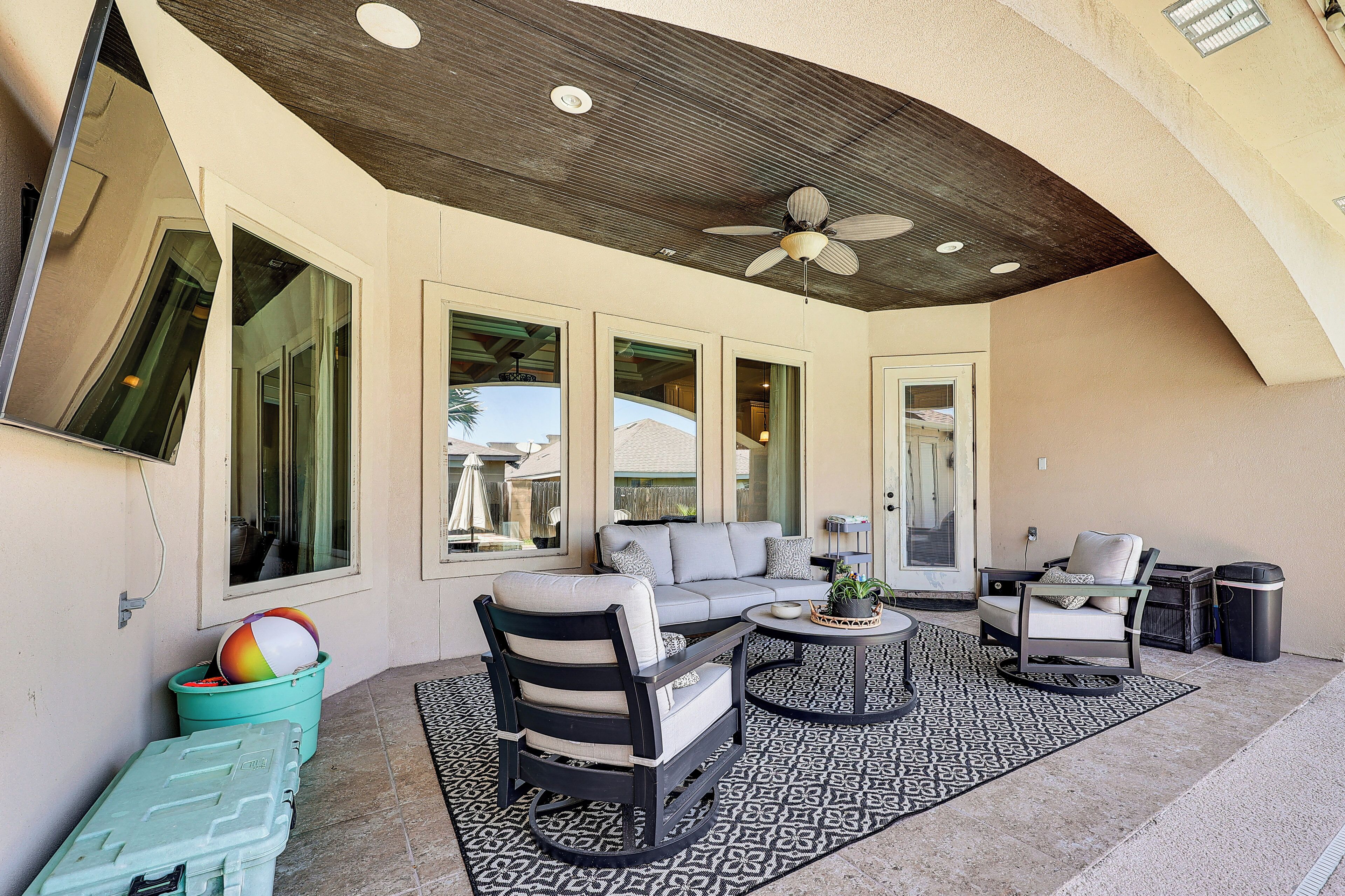 บ้านพัก (3 Bedrooms) | ภายใน