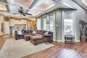 Maison (3 Bedrooms) | Intérieur