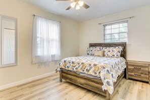 Maison (3 Bedrooms) | Intérieur