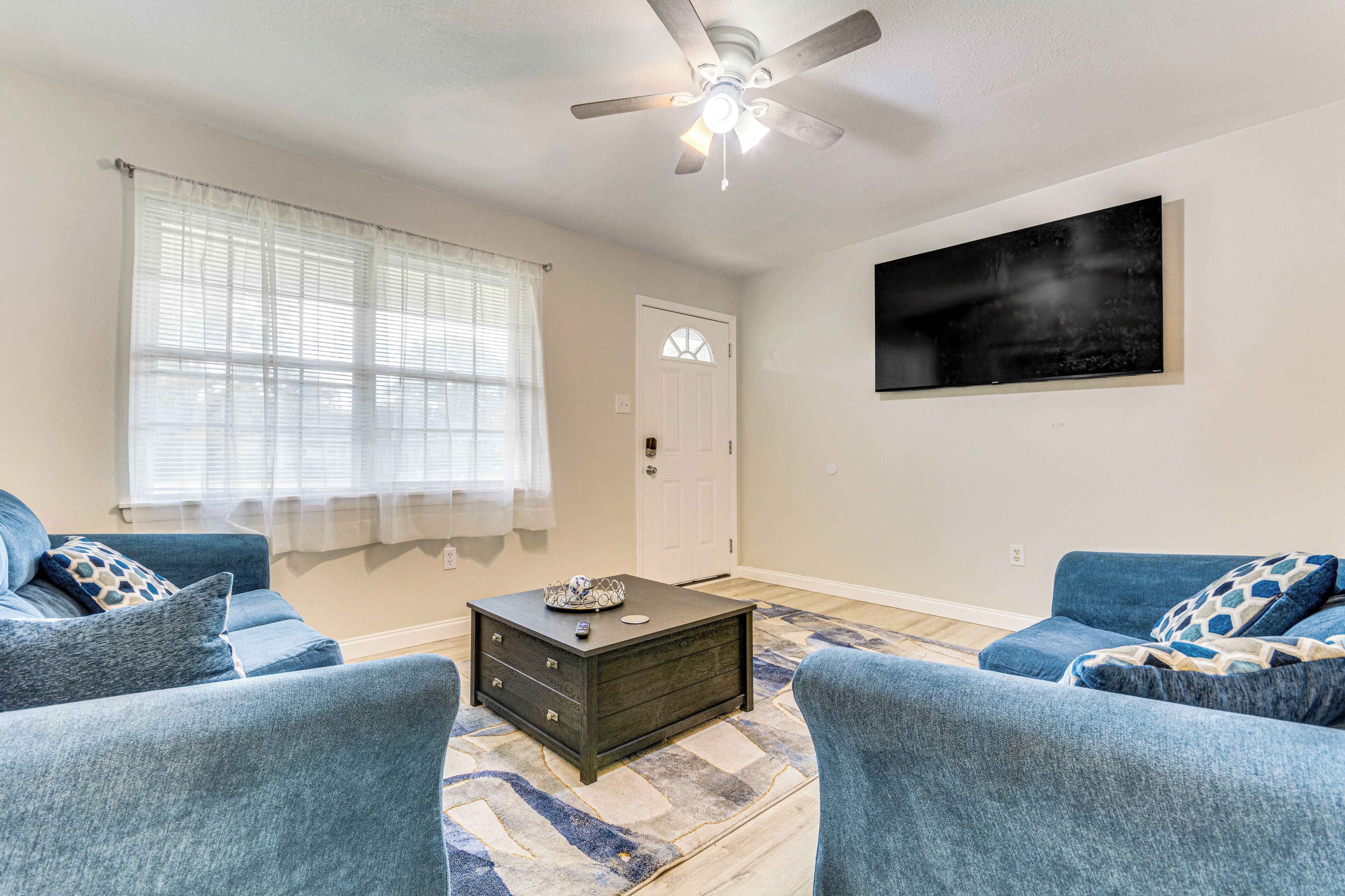 Casa (3 Bedrooms) | Parte interna