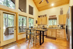 Hus (3 Bedrooms) | Interiör