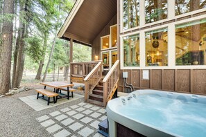 Ferienhaus (3 Bedrooms) | Innenbereich