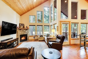 Ferienhaus (3 Bedrooms) | Innenbereich