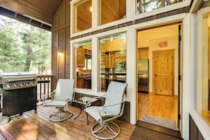Ferienhaus (3 Bedrooms) | Innenbereich