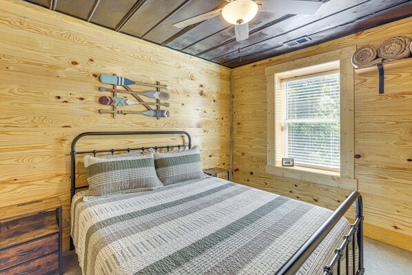 Maison (1 Bedroom) | Intérieur