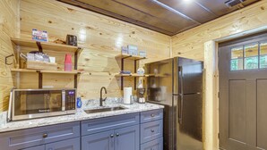 獨棟房屋 (1 Bedroom) | 住宿內部