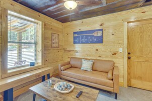 Ferienhaus (1 Bedroom) | Innenbereich