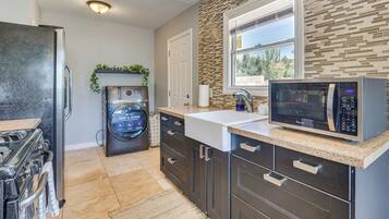 Casa (2 Bedrooms) | Parte interna