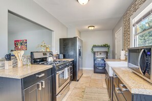 Hus (2 Bedrooms) | Interiör