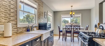 4 Mi to Csusb: Updated Home Near Shops & Eats