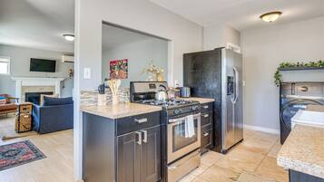 Casa (2 Bedrooms) | Parte interna