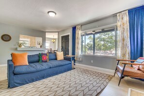 Hus (2 Bedrooms) | Boendets fasad