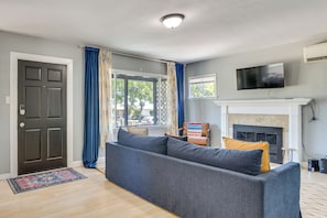 Hus (2 Bedrooms) | Interiör