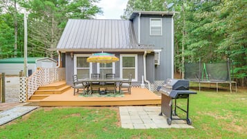 Ferienhaus (2 Bedrooms) | Innenbereich
