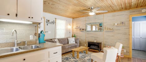 Maison (2 Bedrooms) | Intérieur