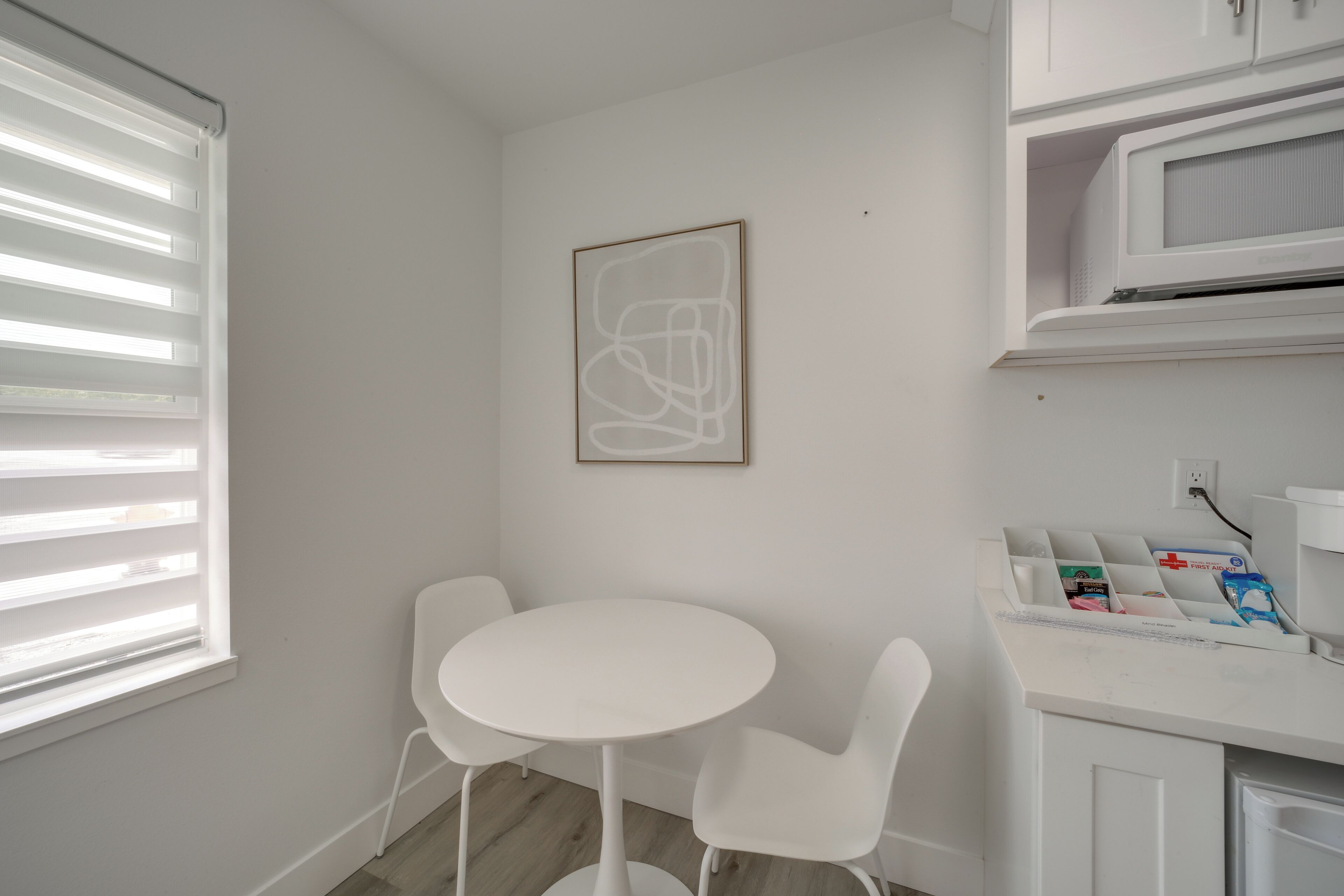 Apartment (0 Bedroom) | Interior