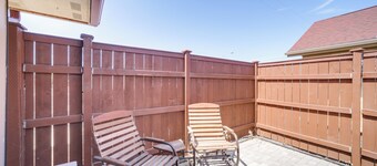 Private Patio, Steps to Lake: Soap Lake Studio!