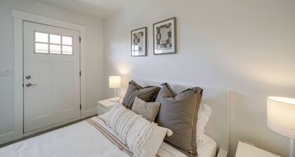 Private Patio, Steps to Lake: Soap Lake Studio!