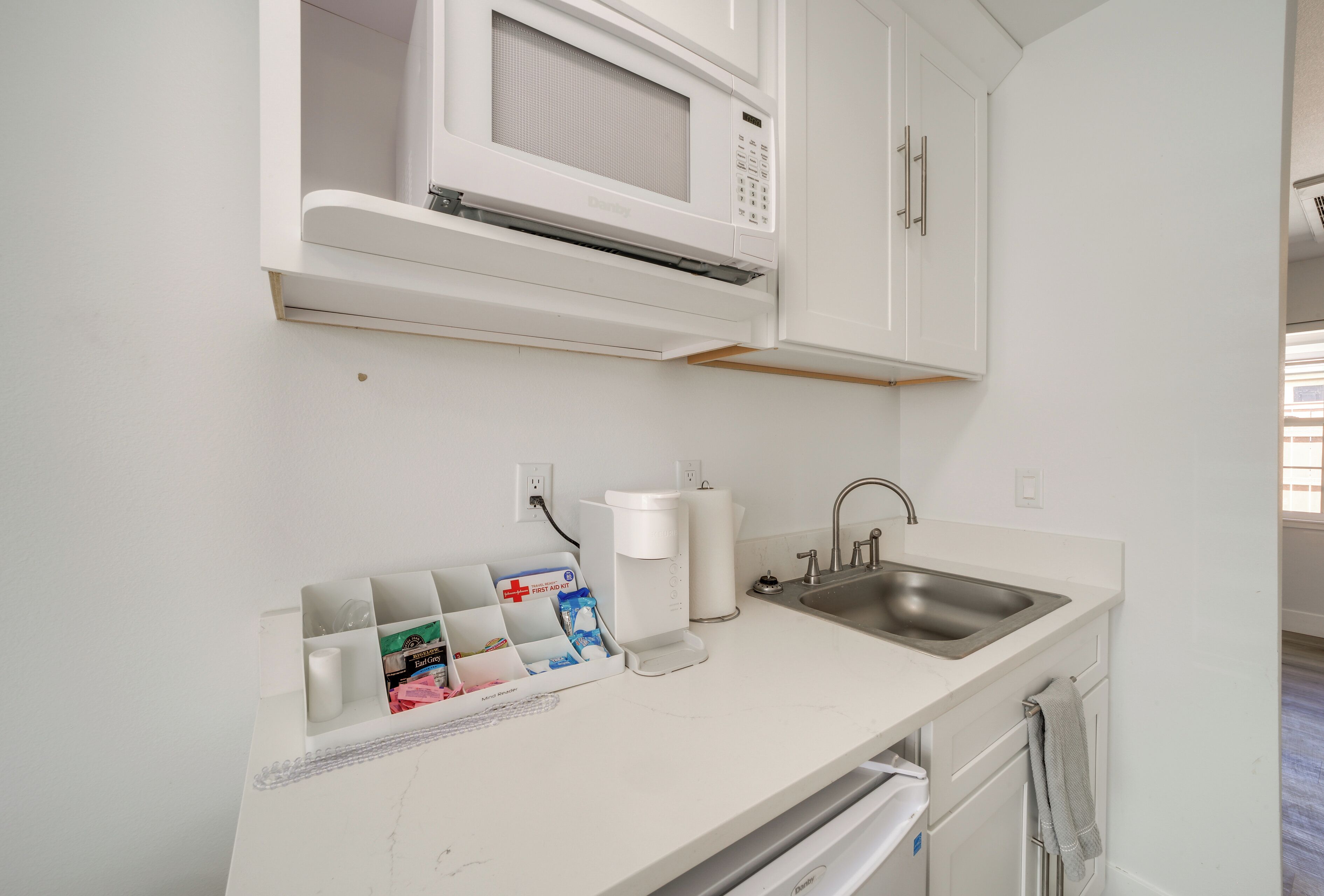 Apartment (0 Bedroom) | Interior